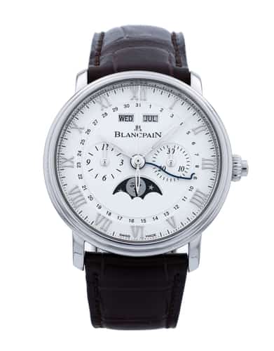 Blancpain Villeret 6685-1127-55B Blancpain Villeret 6685-1127-55B